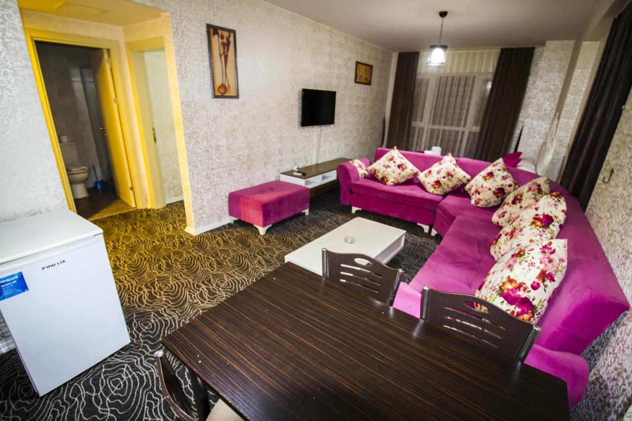 Hit Suites Beylikduezue ブユックチェクメジェ エクステリア 写真