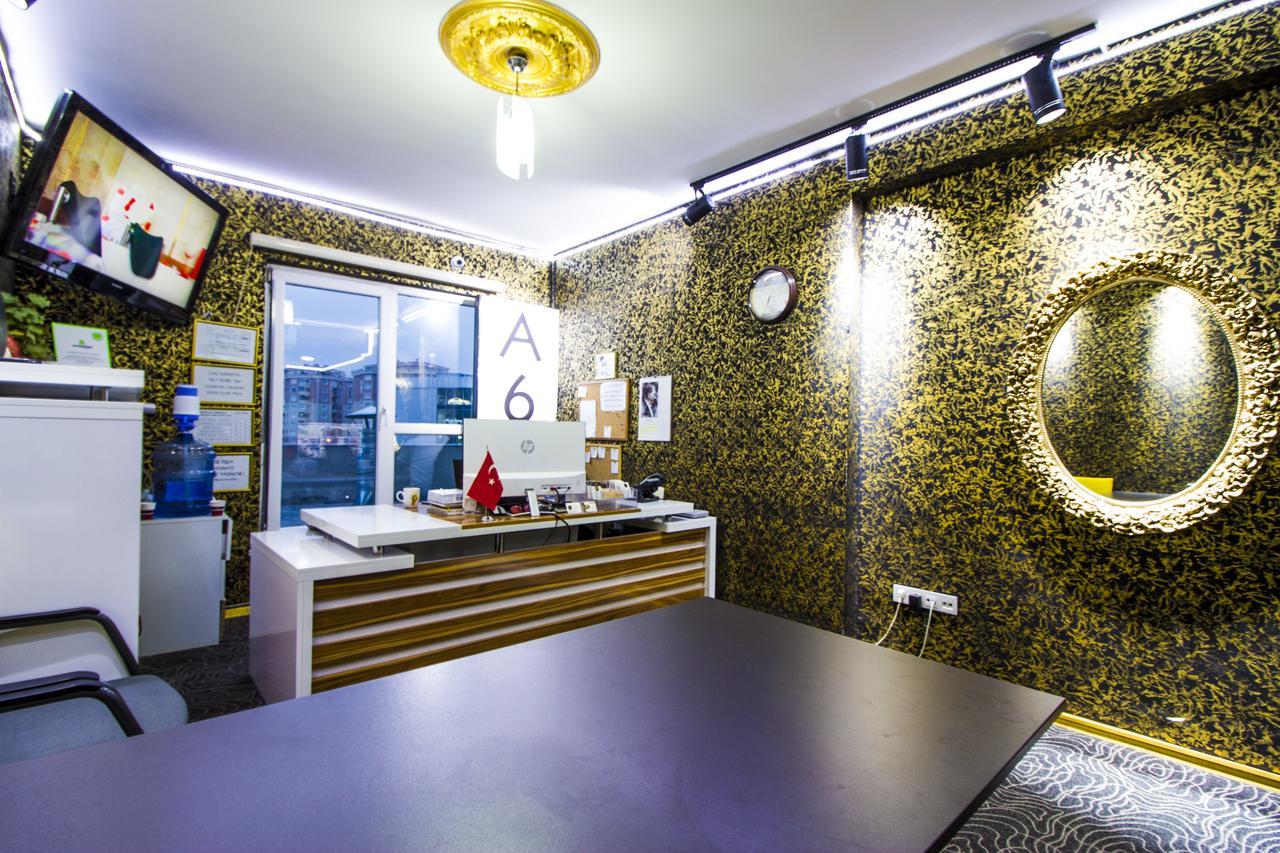 Hit Suites Beylikduezue ブユックチェクメジェ エクステリア 写真
